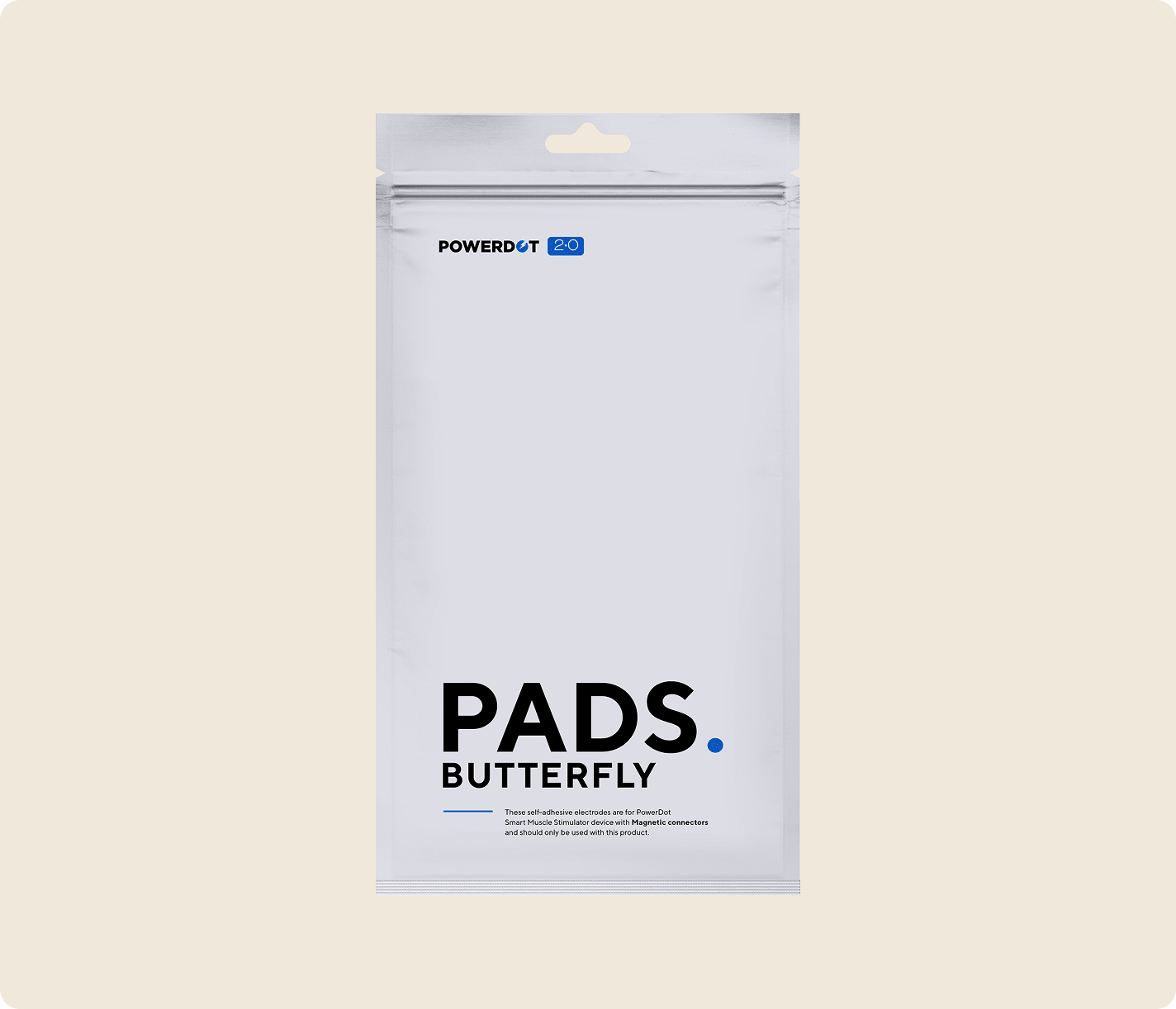 PowerDot 2.0 Butterfly Back Pad - Image 4