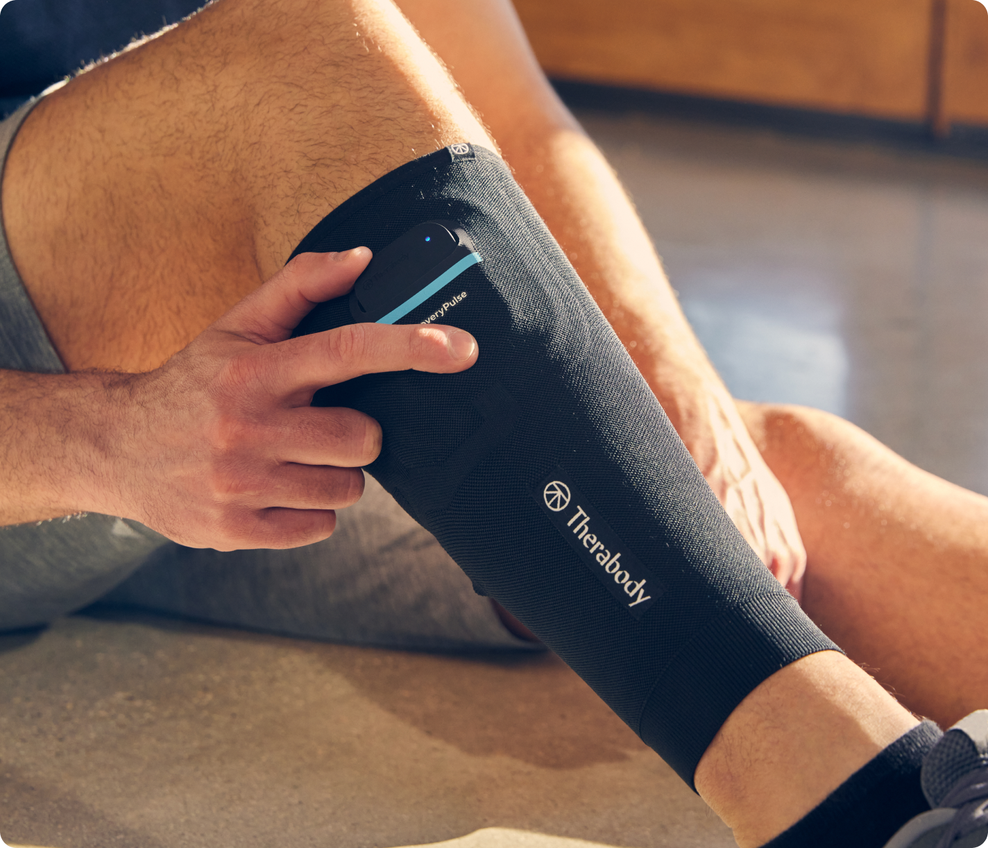 RecoveryPulse Calf - Image 5